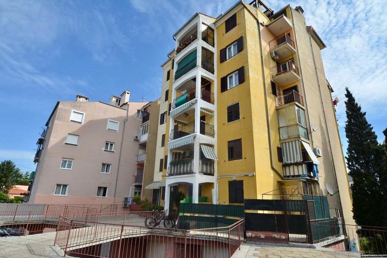 Apartment Dana Rovinj Extérieur photo
